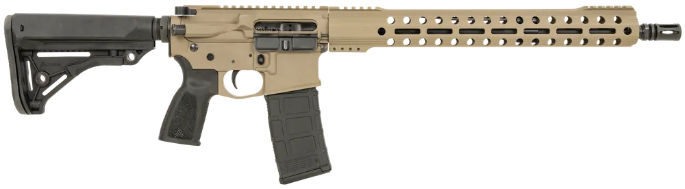 LFA LFBRL84012 BAT RFL LITE 5.56 16" FDE Rifle