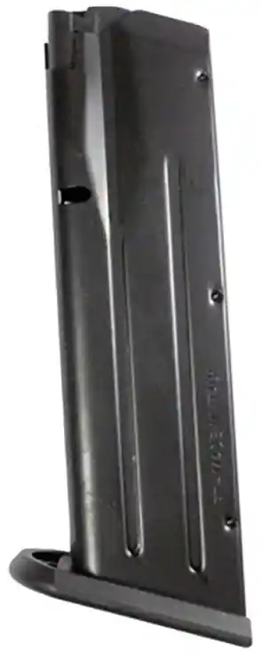 EAA Witness 101945 14rd 10mm Auto Magazine for Tanfoglio Witness - Black Steel