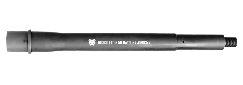 Rosco Husky 5.56 NATO 10.30" Chrome Lined Barrel