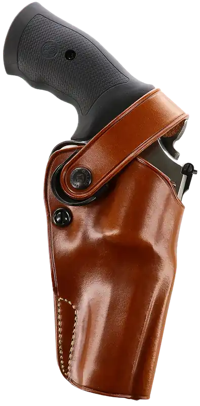 Galco DAO354 Tan Holster for Taurus Raging Hunter - Right Handed