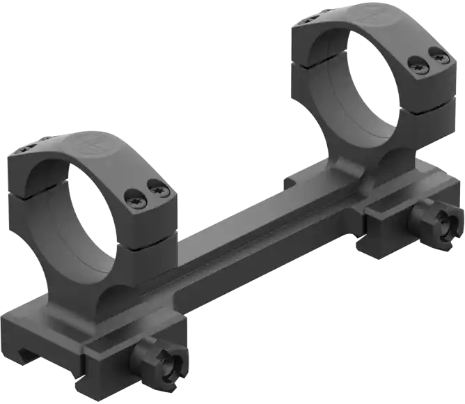 Leupold 176889 IMS 35mm Picatinny Rail Mount with 20 MOA Adjustment
