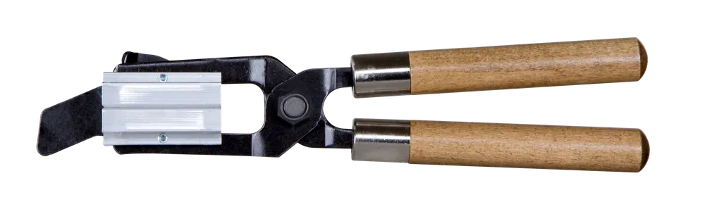 Lee Precision 90382 Double Cavity Bullet Mold .450 44 Cal Aluminum/Wood 2-Bullet Capacity