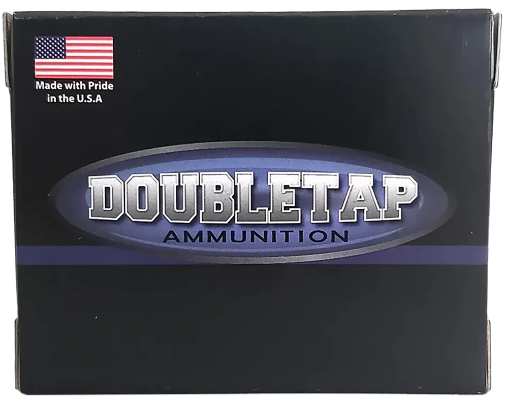 DoubleTap 45 Colt 250gr SJHP Ammo - 20 Rounds/Box
