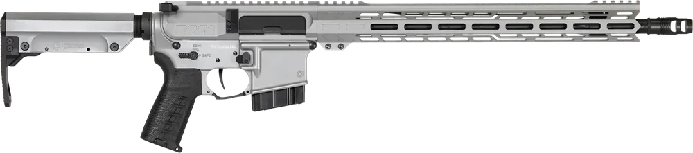 CMMG RESOLUTE MK4 6MM ARC 16.1" Titanium Nitride Finish