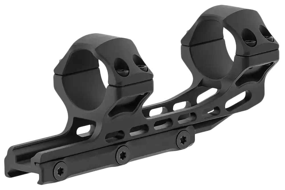 UTG AIR32250 ACCU-SYNC 30mm Picatinny Cantilever High Profile Mount