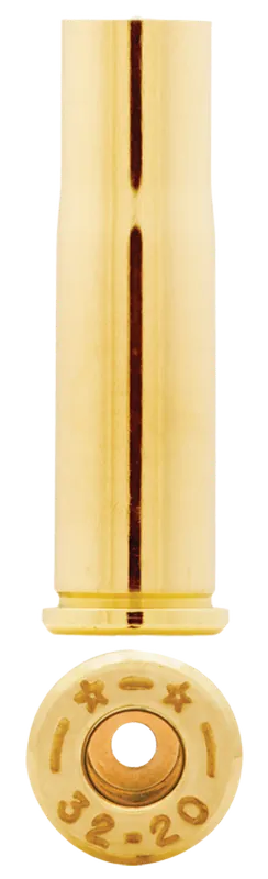 Starline Brass 3220EUP100 Unprimed 32-20 Win Rifle Brass - 100 Count Bag