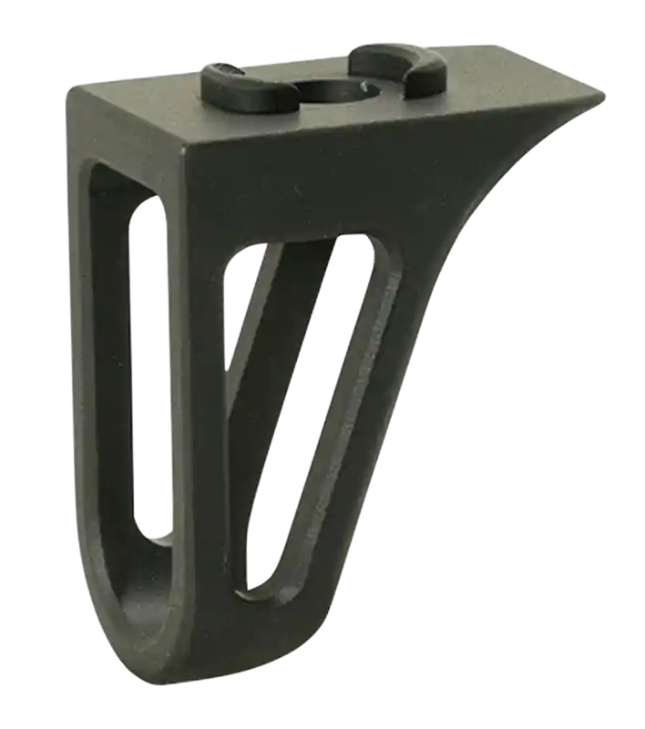 Timber Creek Outdoors Low-Profile AR Handstop - Black Anodized Aluminum