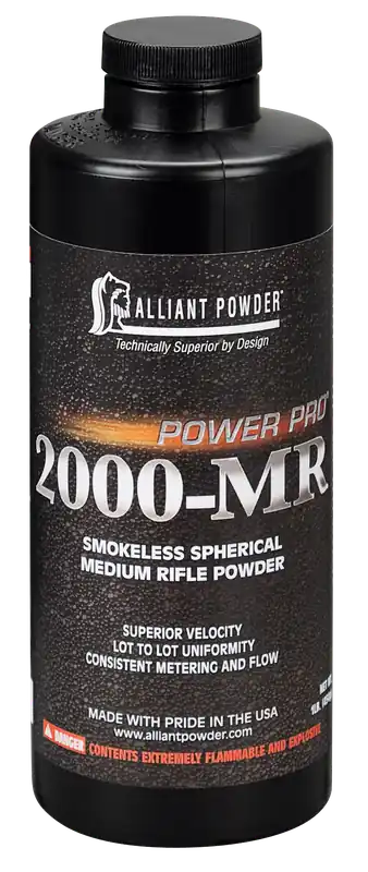 Alliant Powder Power Pro 2000-MR Multi-Caliber Rifle Powder 1 lb