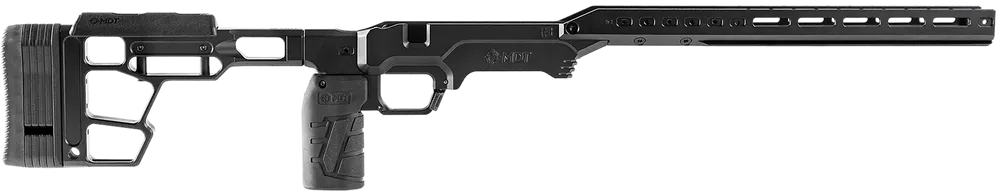MDT Sporting Goods Inc Competitor LSS Gen3 Black for Remington 700 Short Action