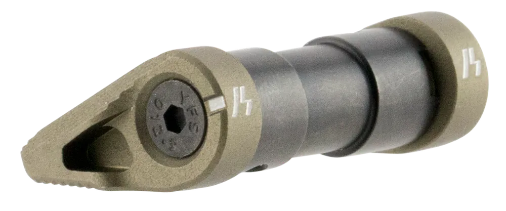 Ambidextrous AR Platform Flip Switch 60/90 Degree - Flat Dark Earth Aluminum