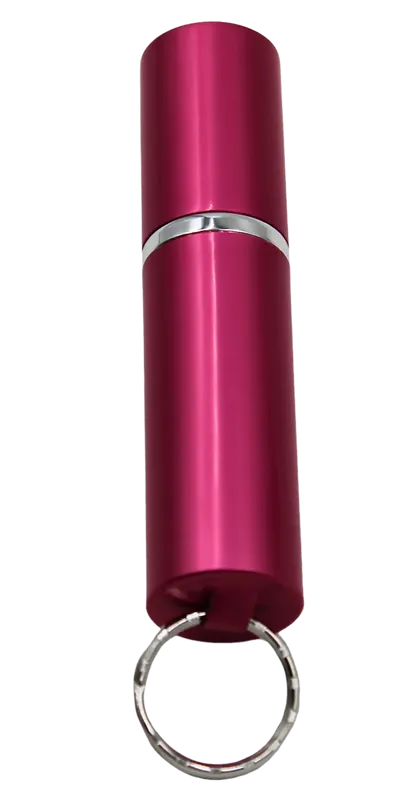 Pepper Shield Pink Pepper Spray - 10 ft Range, 0.75 oz