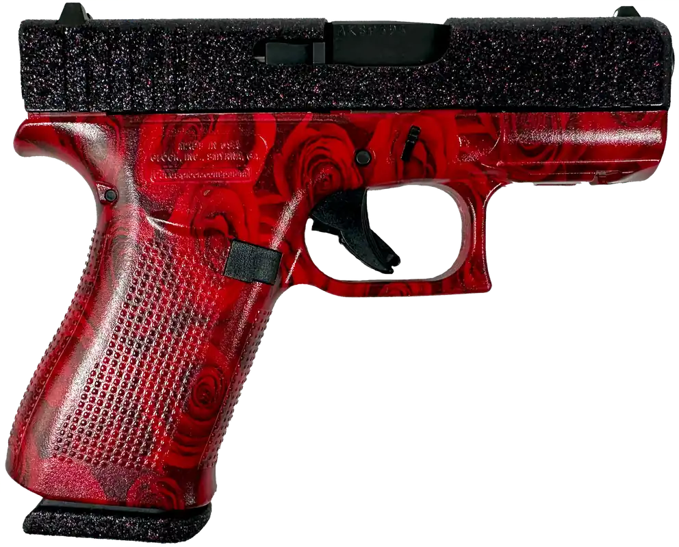 Glock PX4350204NRR G43X 9mm 10-Round Cerakote
