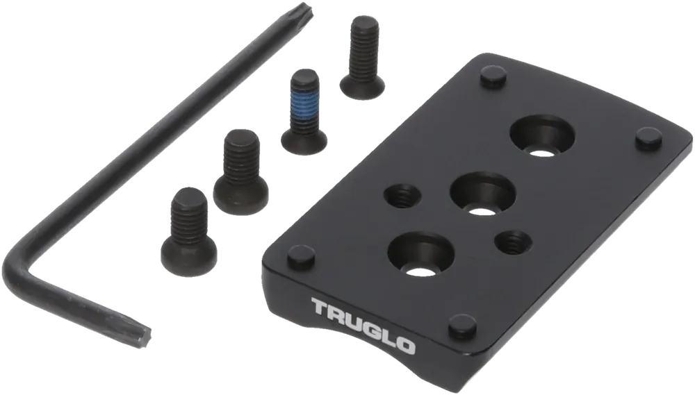 TRU TG-TG8955M1 Shotgun Receiver Mount with VOR Documentation