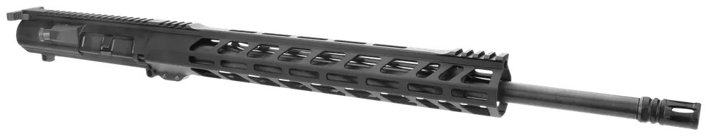 TacFire BU-308-20 AR Upper: 20" Black Nitride Barrel, 308 Win, M-LOK Handguard, BCG Included