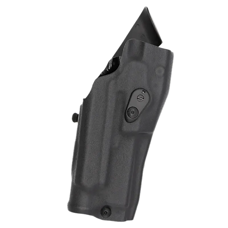 Safariland 6354RDS Holster for Glock 19 MOS Gen 3-4 with SureFire X300U, Right Hand, Black Hardshell STX