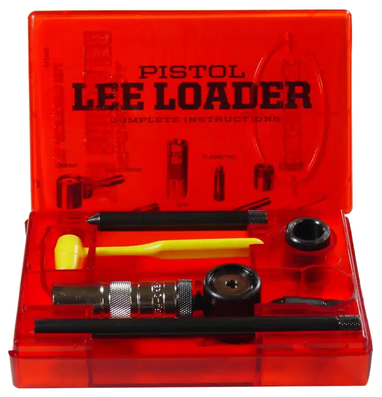 Lee Loader Classic 357 Mag Reloading Kit by Lee Precision 90258