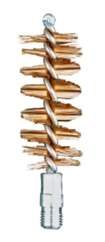 KleenBore A187 10 Gauge Shotgun Bore Brush with Phosphor Bronze Bristles and 5/16-27 Thread