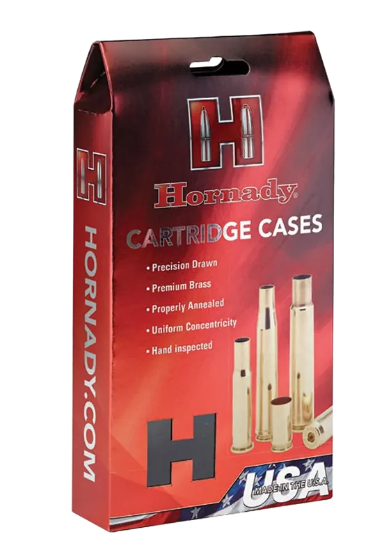 Hornady 86404 7mm PRC Rifle Brass Cartridge