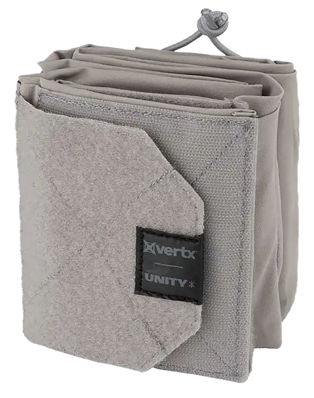 Vertx VTX5210 Unity Clutch Belt - Ash Gray, Medium, Nylon/Spandex