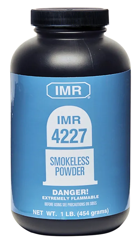 IMR 4227 Smokeless Pistol Powder 1 lb - Product Code 942271