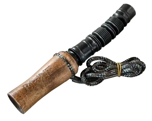 Bone Collector BC210002 Wooden Grunter OL "Faithful"