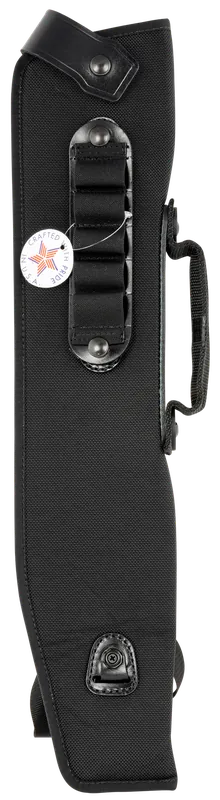 DeSantis Gunhide Kurz Shotgun Scabbard - Black Nylon, 14"
