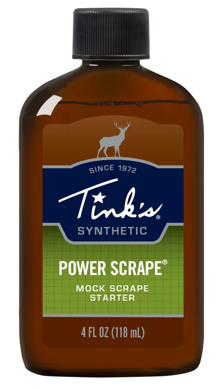 Tinks W5950 Power Scrape Deer Attractant Scent - 4 oz