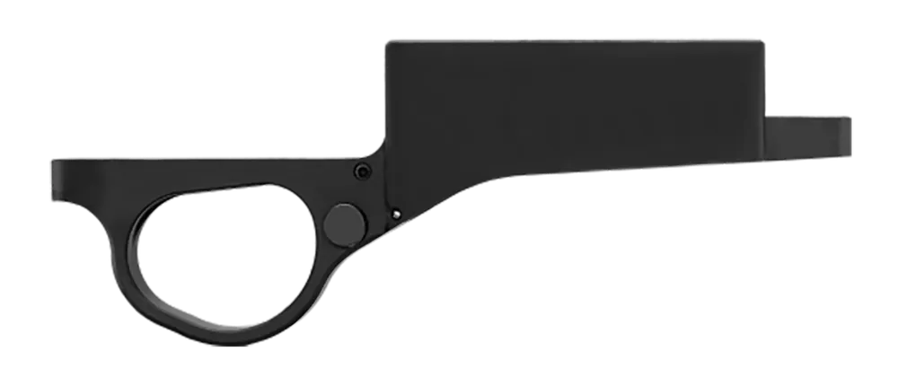 Seekins Precision AICS 3rd Short Action Magazine for Havak Element/PH2 - Black Carbon Fiber