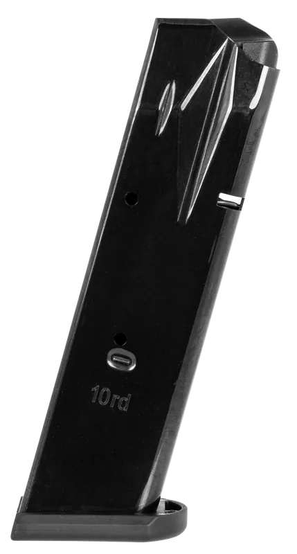 Mec-Gar 10-Round .40 S&W Magazine for Sig P226 - Blued Carbon Steel