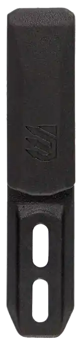 Blackhawk Stache Tuckable Belt Clip - Black Polymer, 1.75" Screw Mount