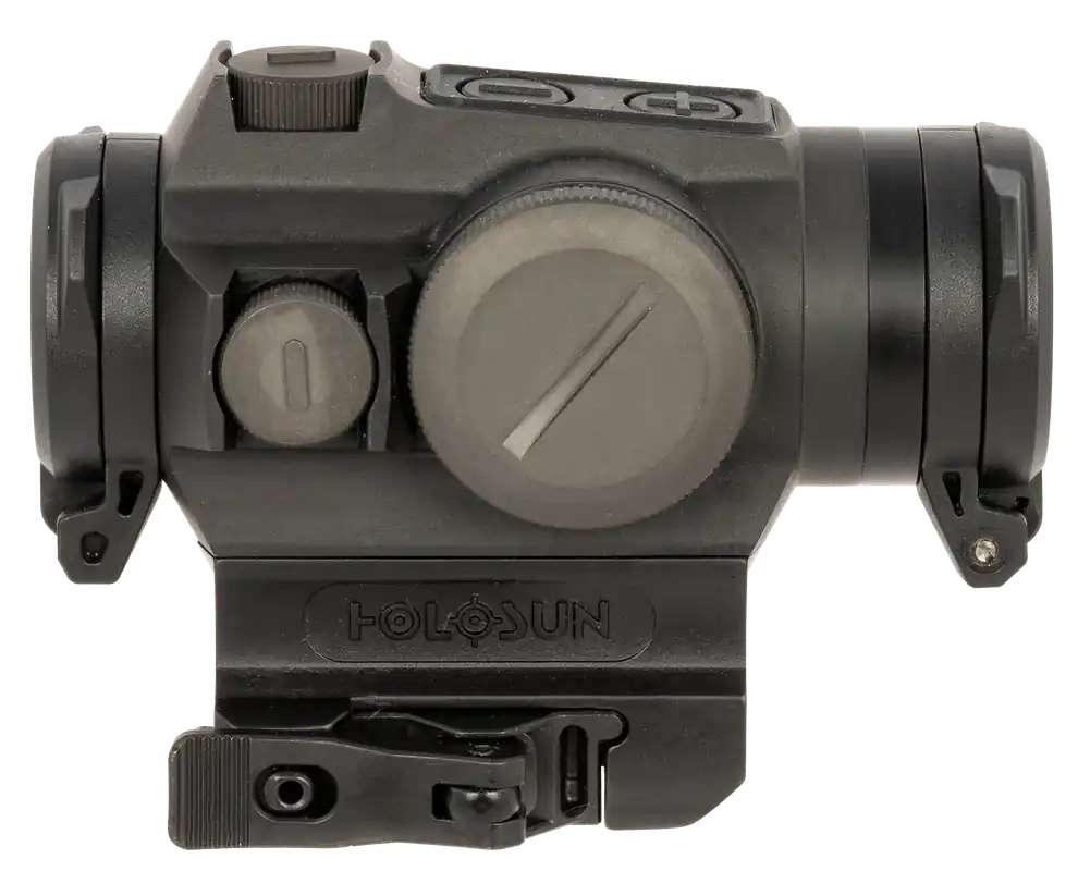Holosun HE515GTGR 1x20mm Green Dot Sight with Multi Reticle Options