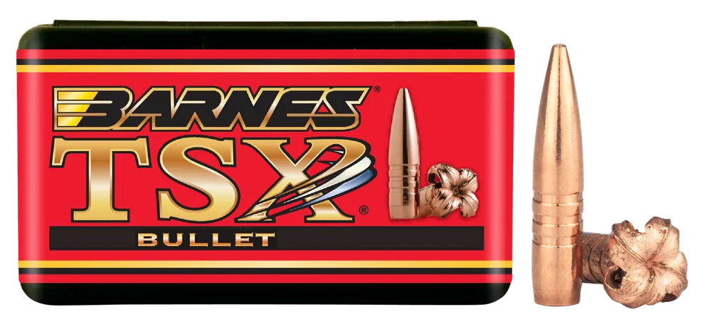 Barnes Bullets 6.5mm 120gr TSX Boat Tail - 50 Count Box