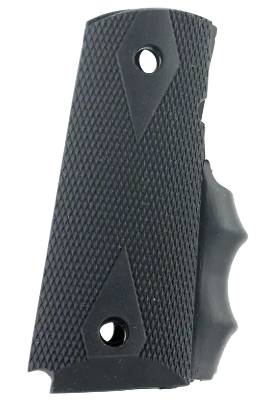 Pearce Grip PMGOM Modular Rubber Grip System for 1911 Compact - Black