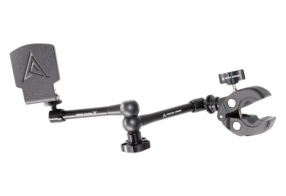 Mag-Pro Camera Arm in Black by Painted Arrow