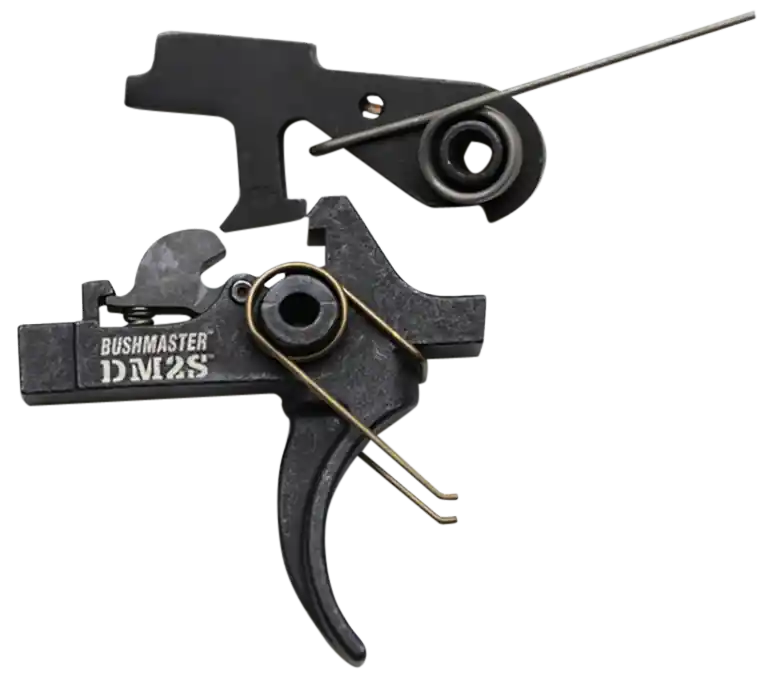 Bushmaster F1002086 DM2S Adjustable Trigger for AR-15 (3.12-4.56 lbs)