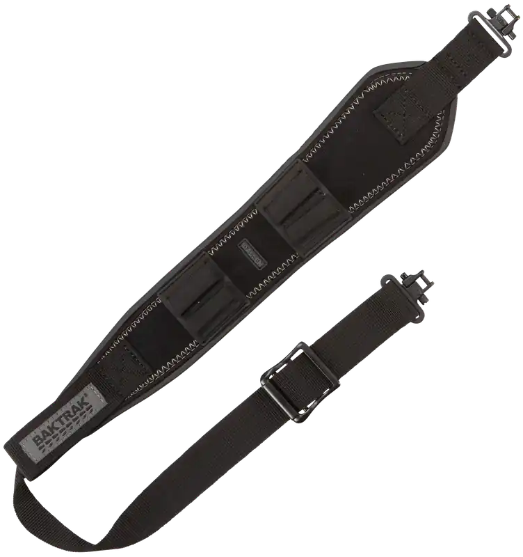 Allen 8385 Bullet Black Nylon/BakTrak Adjustable Gun Sling