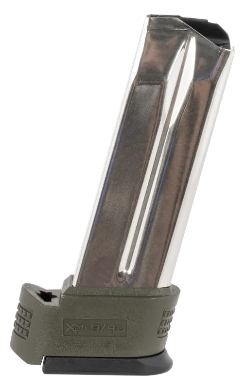 Springfield Armory XD Subcompact 10rd .40 S&W Stainless/OD Green