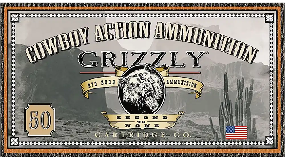 Grizzly Ammo GC38SP8 38 Special 158gr RNFP 50/Box