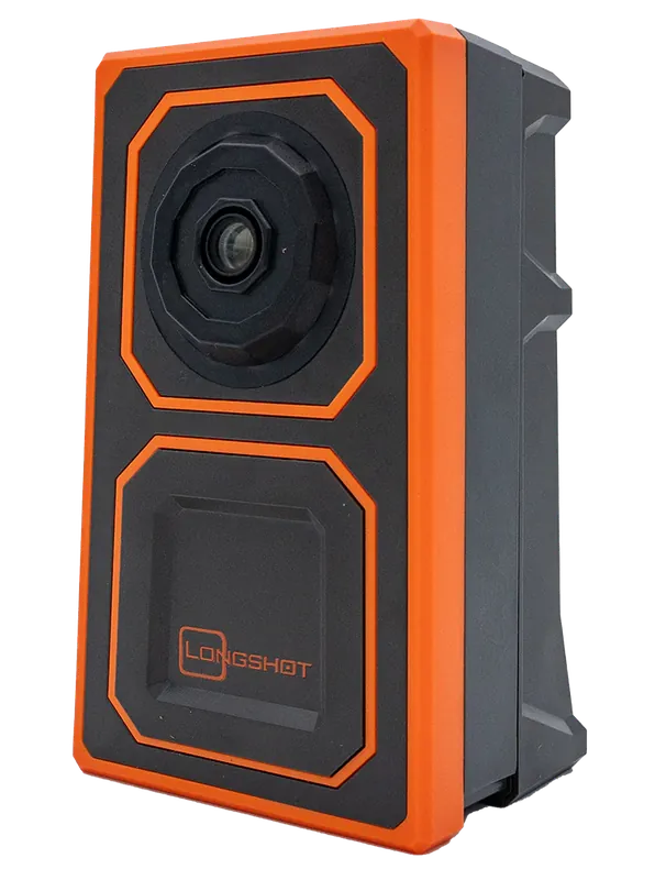 Ranger LONGSHOT TARGET CAMERA TVCF401 in Black/Orange