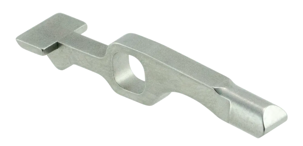 Wilson Combat 573 Bullet Proof 1911 Silver Steel Handgun Disconnector