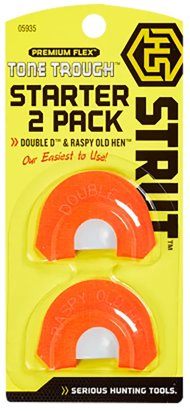 HSSTR05935 Tone Tough Starter Pack - 2 Pack