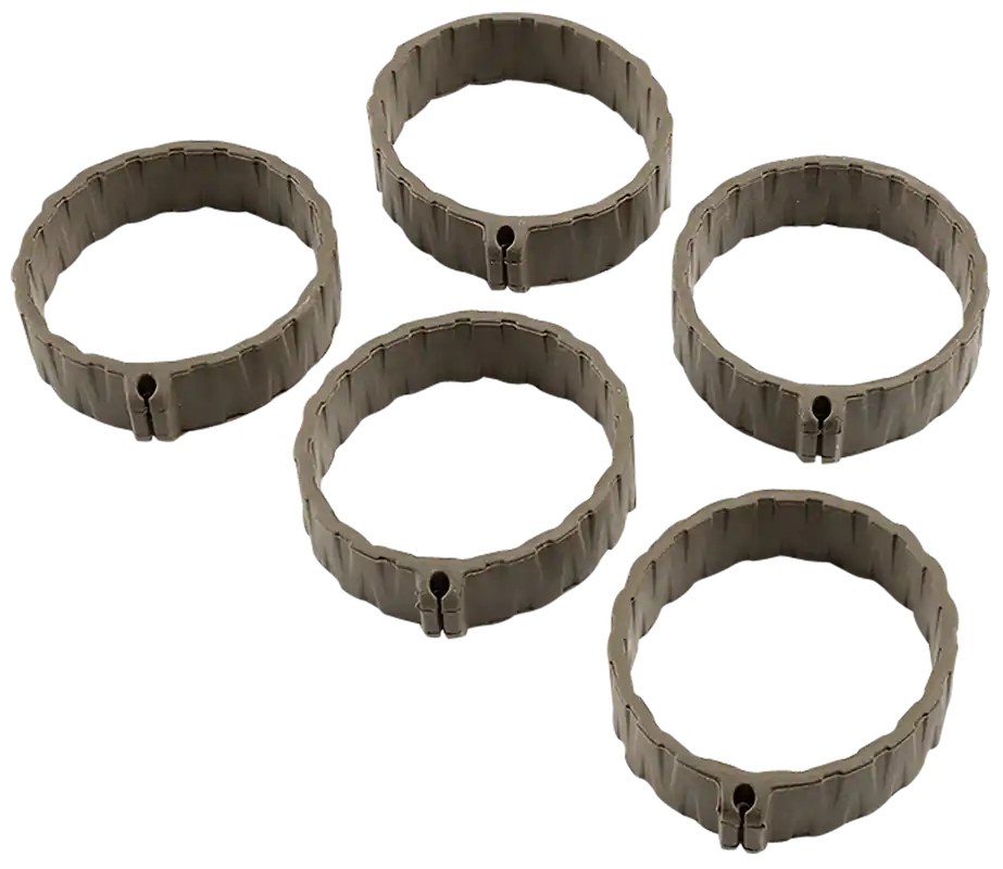 Strike Industries OD Green Rubber Bang Band 5-Pack
