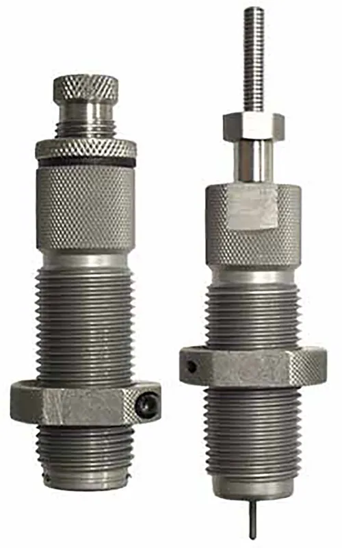 Hornady Custom Grade Series III 2-Die Set for 35 Remington - Sizing & Seater Included