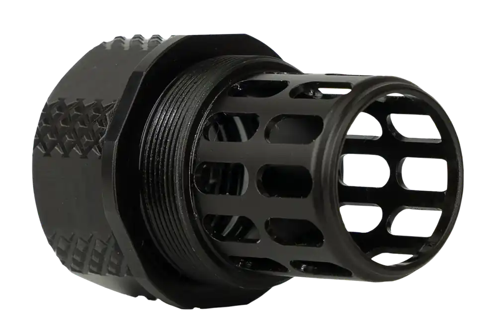 Huxwrx 2628 HUB Quick Detach Adapter 1.375"x24 Black