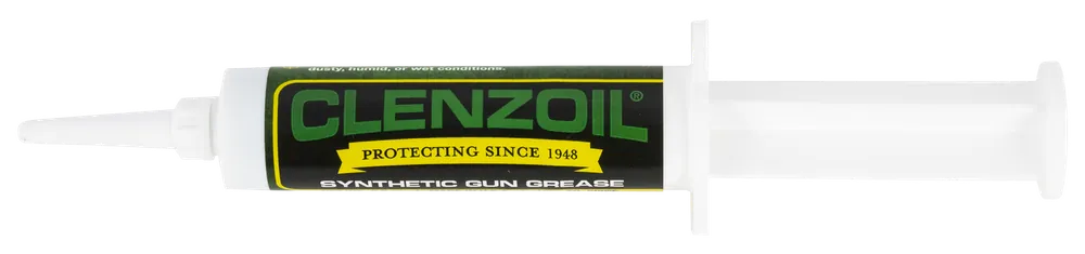 Clenzoil 2861 Synthetic Gun Grease - 0.50 oz Syringe