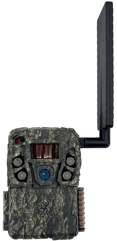 Browning Trail Cameras VPHD Defender Vision Pro HD Camo with 1080p Resolution and 512GB SDXC Support