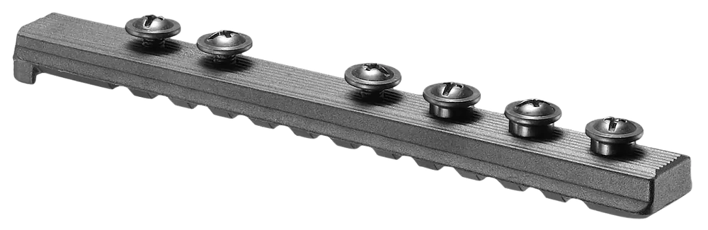 FAB Defense FXUPRB Picatinny Rail for AR-15/M4/M16 Handguards - Matte Black