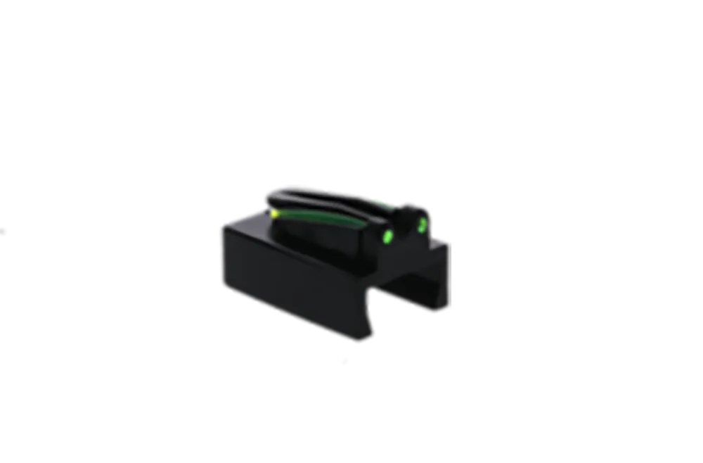 Truglo TG941XB Magnum Gobble-Dot Xtreme for Mossberg Shotguns - Red/Green Fiber Optic Sights