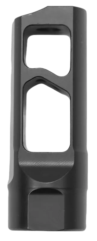 Bushmaster Snake Charmer Muzzle Brake 11/16"x24 tpi for 450 Bushmaster - Black