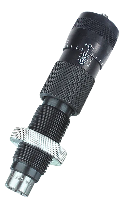 Forster Products Ultra Micrometer Seater Die for 6.5x47 Lapua - Model U00057